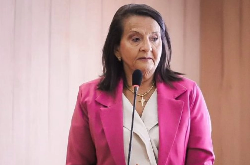 Imagem Ex-prefeita de Boa Ventura, Maria Leonice Lopes Vital