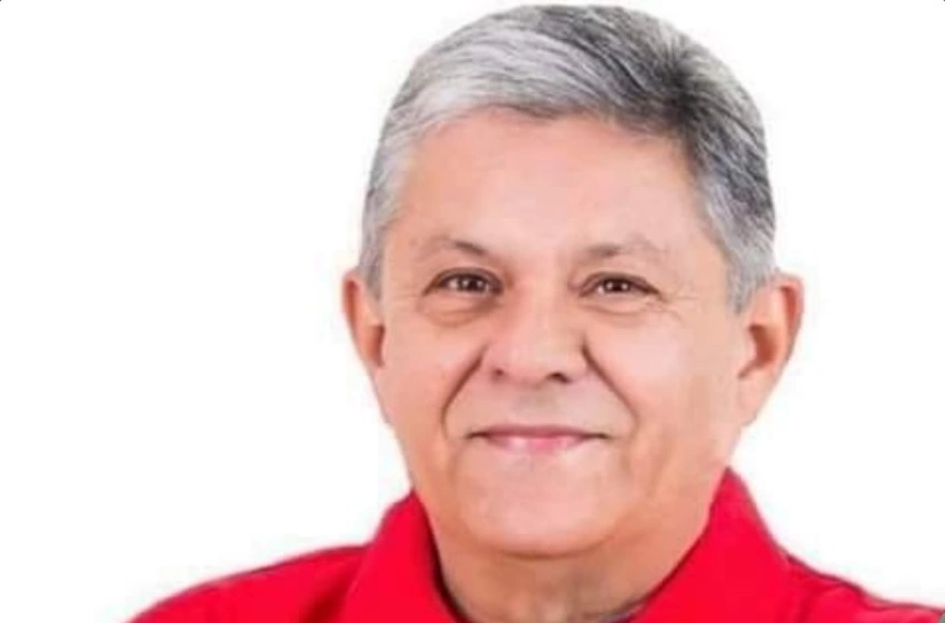 Imagem Ex-prefeito, Abmael de Sousa Lacerda