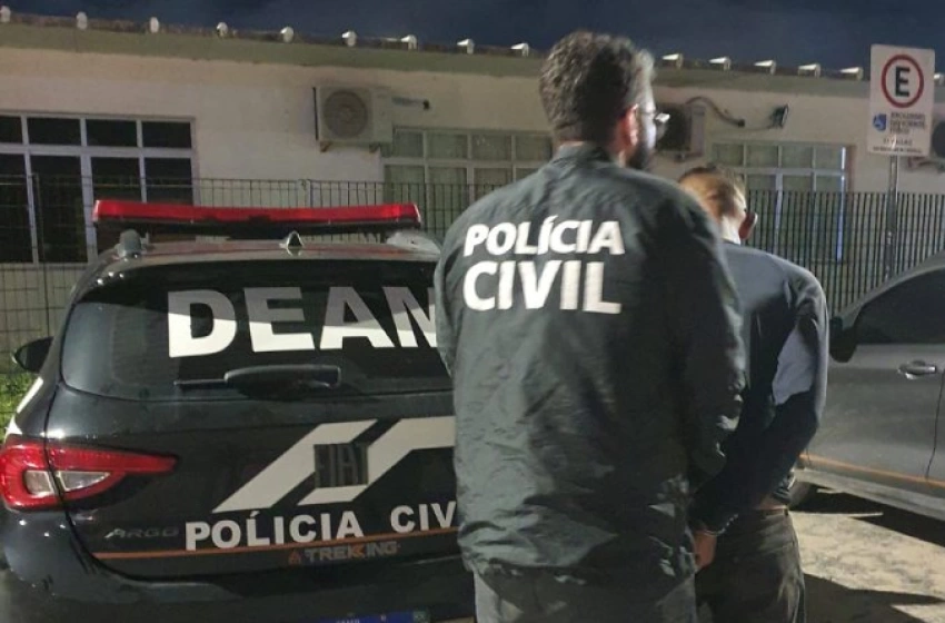 Imagem Prisão de homem por estupro de vulnerável 