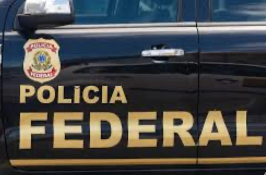 Imagem Policia Federal da Paraiba
