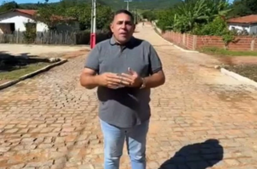 Imagem Prefeito de Aparecida, João Neto