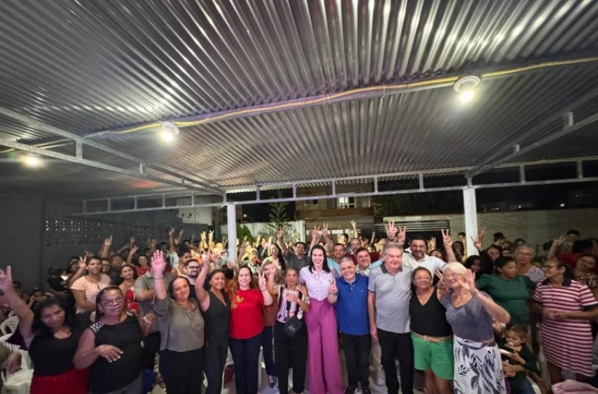 Imagem Lindolfo Pires inicia plenárias populares em João Pessoa para aproximar mandato da população