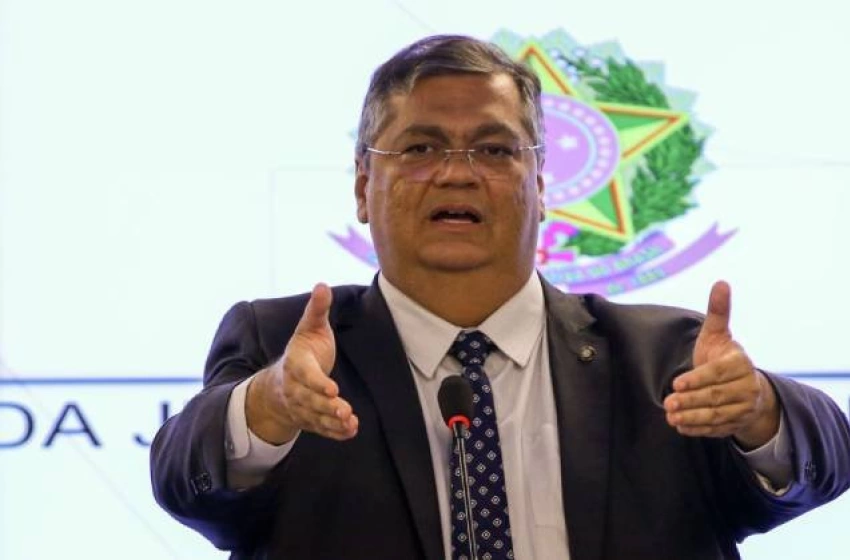 Imagem Ministro Flávio Dino, do Supremo Tribunal Federal (STF)