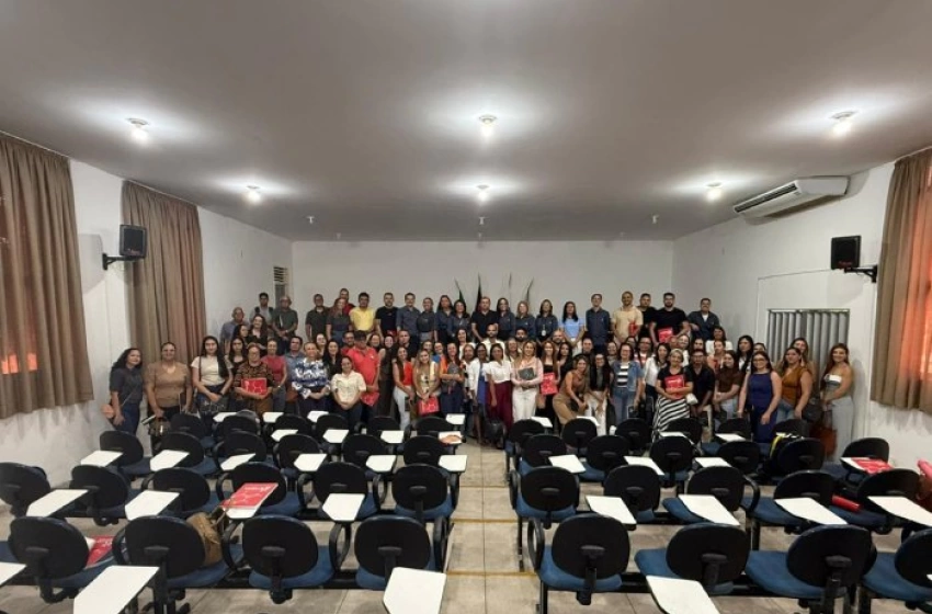 Imagem Oficina de Vigilância Laboratorial da 3ª Macrorregião de Saúde