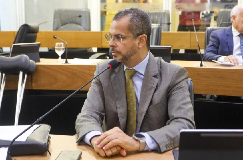 Imagem Deputado estadual, Jutay Meneses (Republicanos)