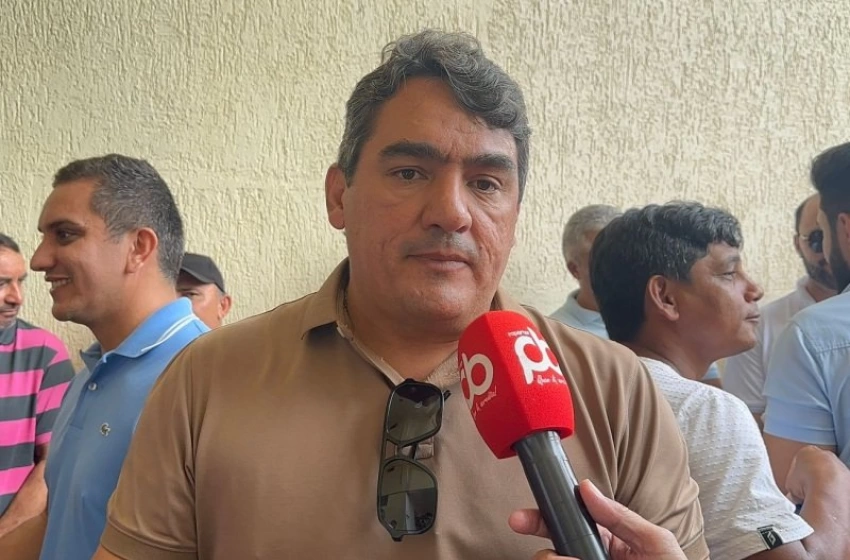 Imagem Lucas Braga, Prefeito