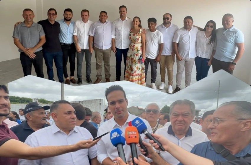 Imagem Lideranças politicas