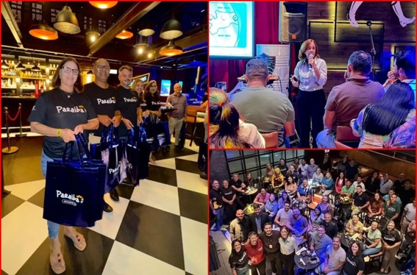 Imagem Roadshow no CE e RN com a Operadora Foco