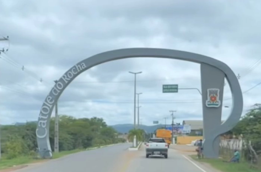 Imagem Município de Catolé do Rocha, Sertão da PB