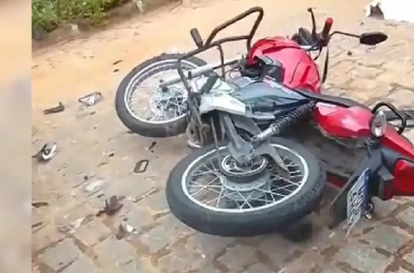 Imagem Grave acidente com vítima fatal