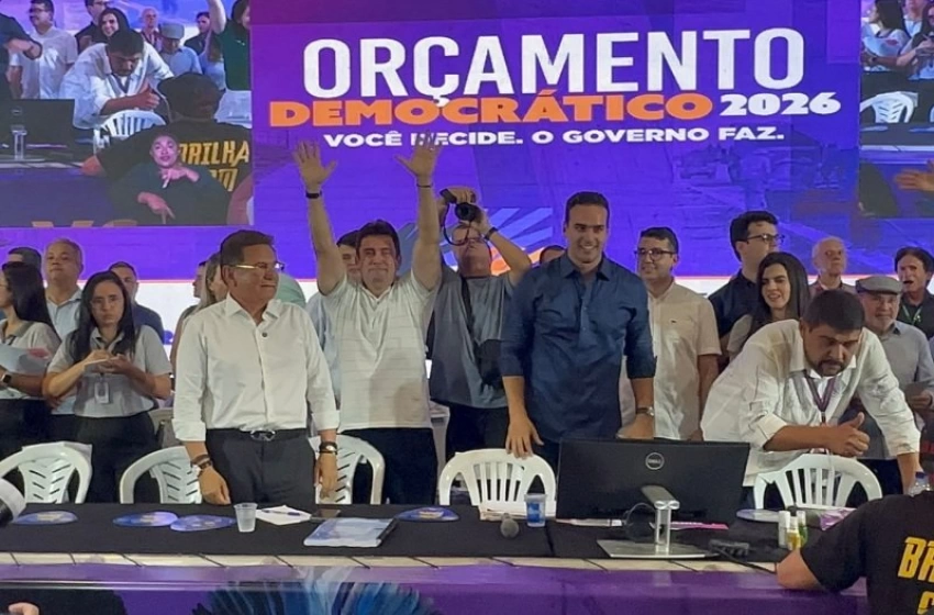 Imagem Prefeito Helder Carvalho