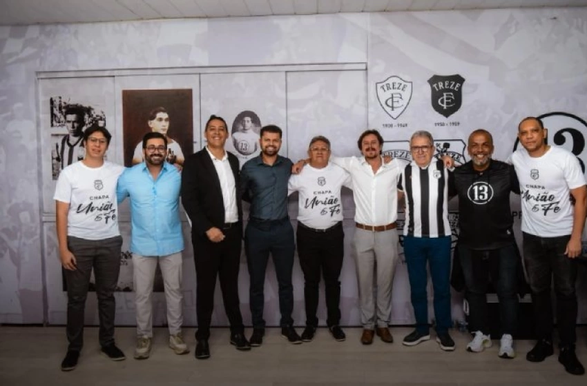 Imagem Conselho Deliberativo do Treze Esporte Clube