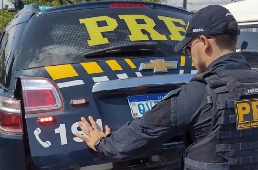 Imagem Prisão de suspeitos de furtos de veículos