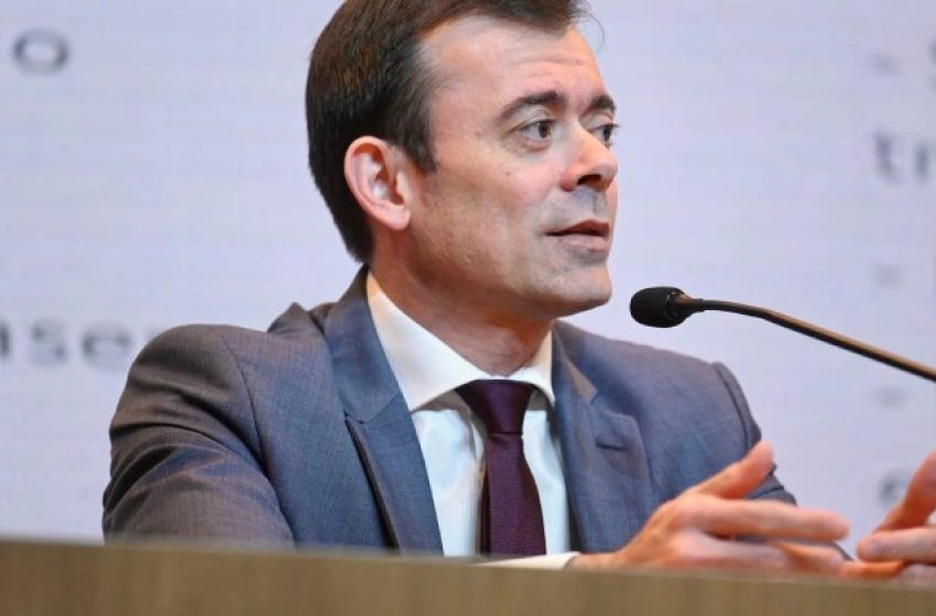Imagem Secretário-executivo da Fazenda, Rogério Ceron