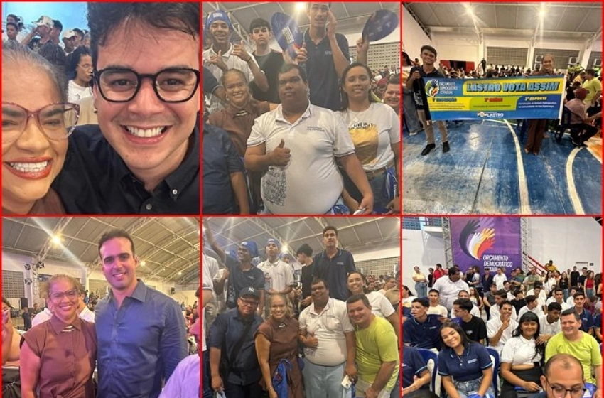 Imagem Plenária do ODE em Sousa