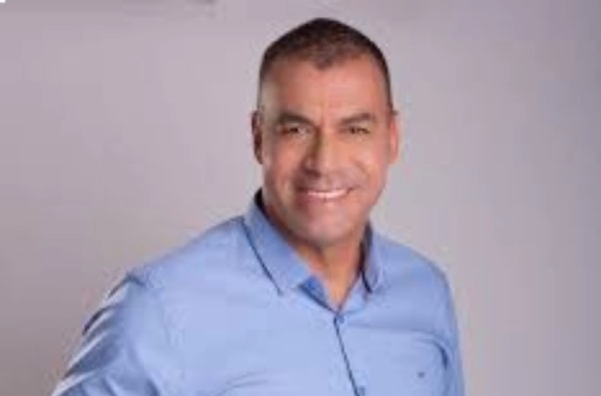 Imagem Prefeito de Sapé, Sidnei Paiva