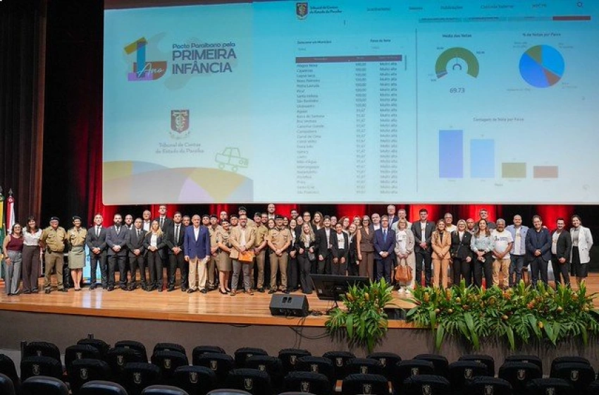 Imagem Selo “Guardião da Primeira Infância”