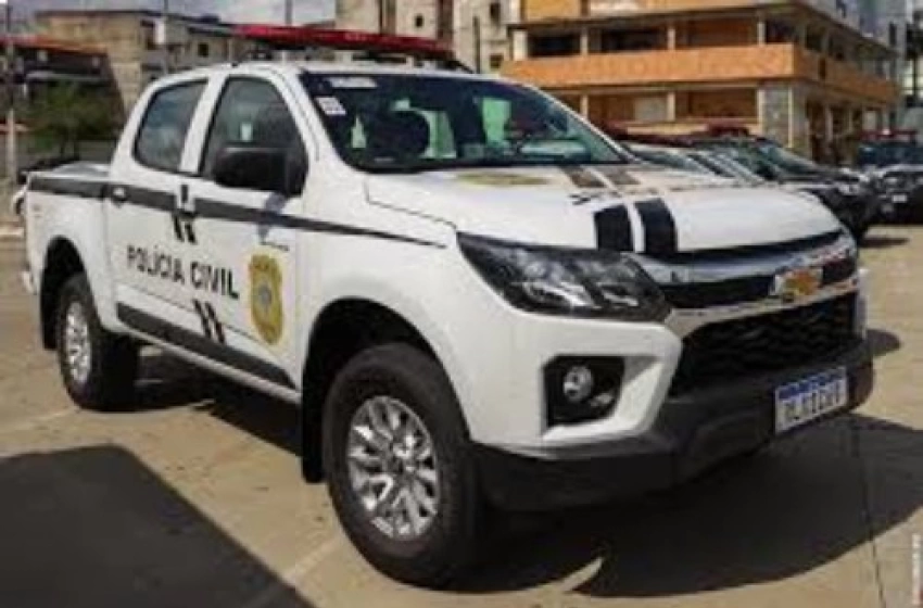 Imagem Prisão de homem investigado por lesão corporal, ameaça e perseguição