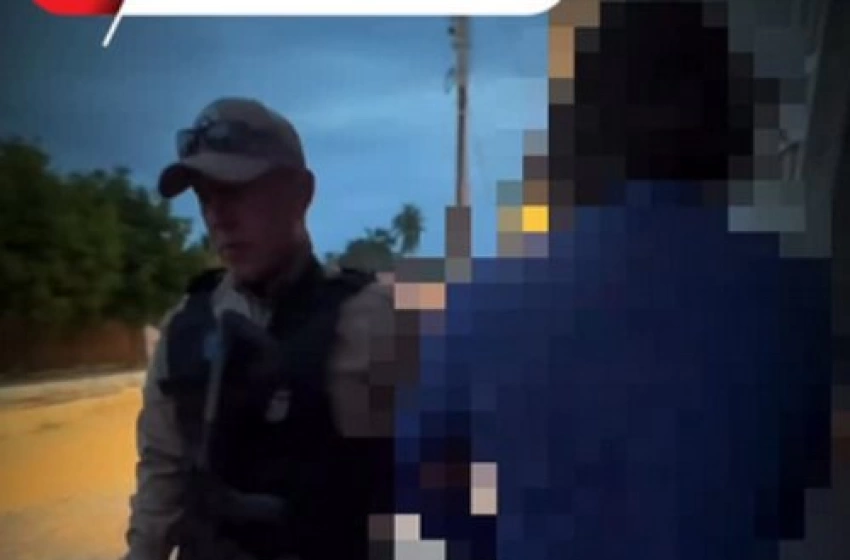 Imagem Cumprimento de mandado de prisão