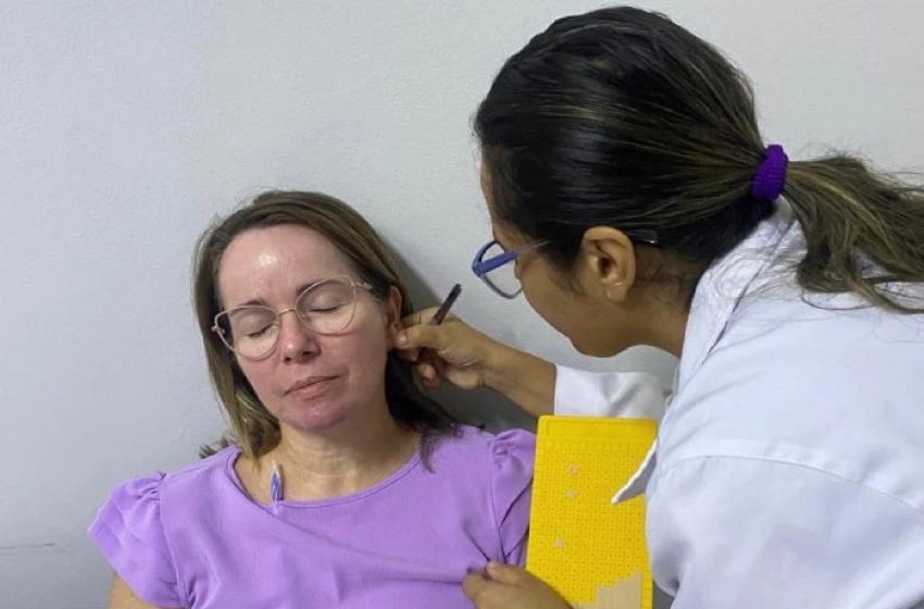 Imagem Ações de cuidado e valorização durante Semana da Enfermagem
