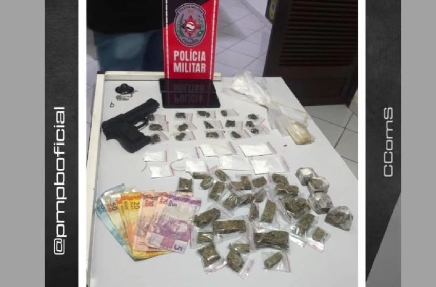 Imagem Viatura da Polícia Militar
