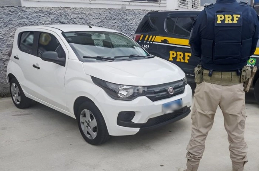 Imagem Prisão de homem por receptação e adulteração em João Pessoa
