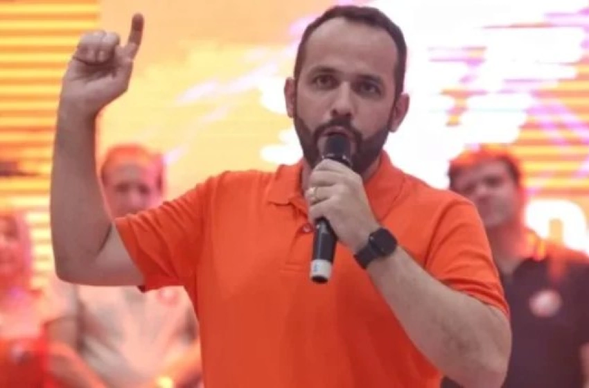 Imagem Empresário e ex-candidato à Prefeitura de Bayeux, Glicério Feitosa