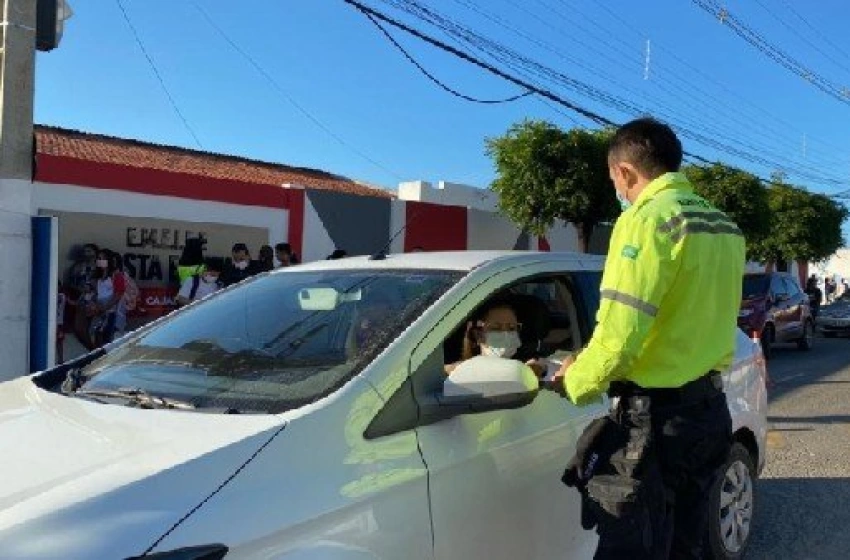 Imagem Superintendência Cajazeirense de Transporte e Trânsito (SCTRANS),