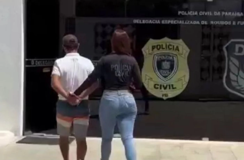 Imagem Cumprimento de mandado de prisão