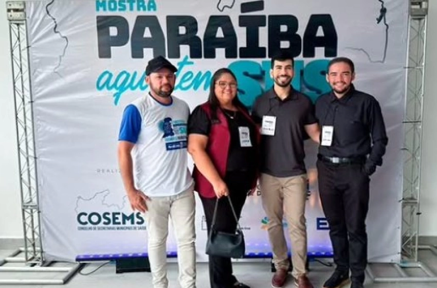 Imagem VII Mostra “Paraíba Aqui Tem SUS”