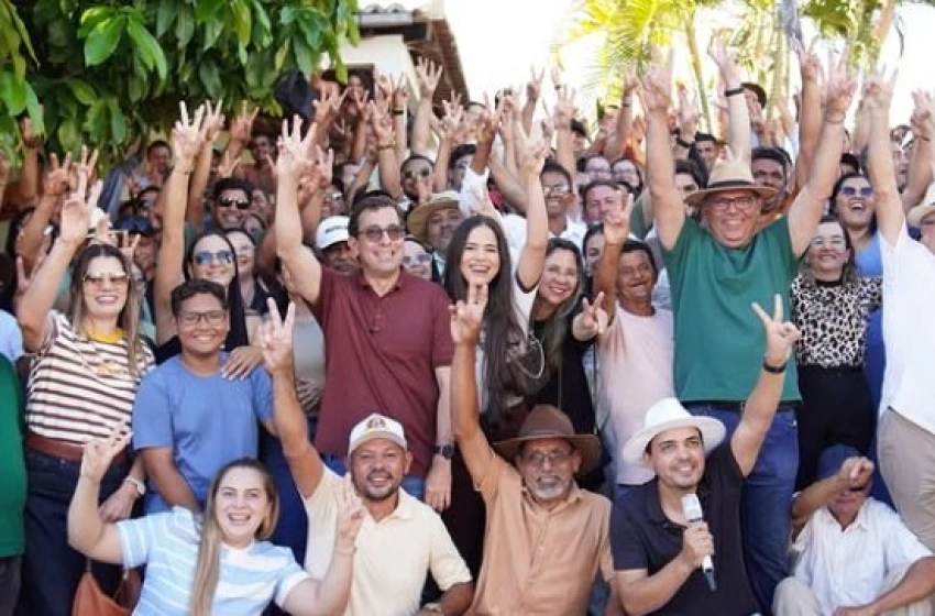 Imagem Deputado Federal Gervásio Maia em Santana de Mangabeira 