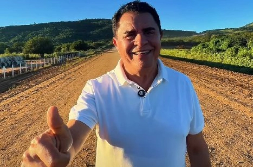 Imagem Deputado federal Wilson Santiago (Republicanos)