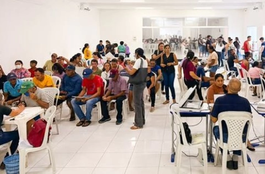 Imagem Caravana do Programa Cidadão leva serviços gratuitos à população de Aparecida