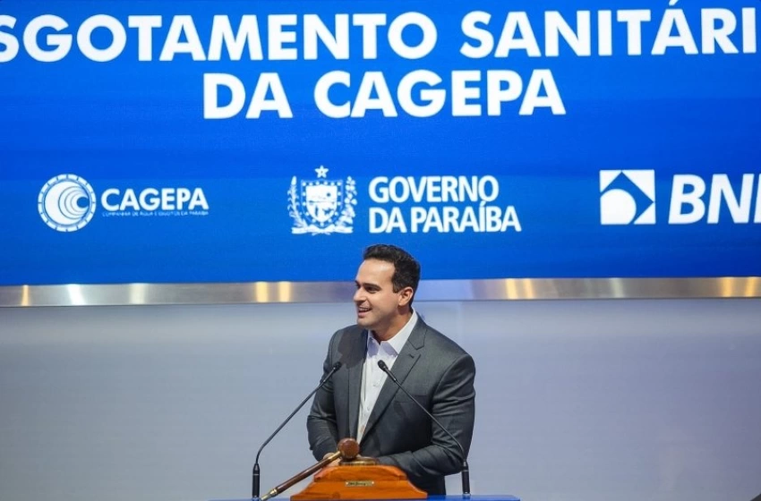 Imagem Lucas Ribeiro, Governador