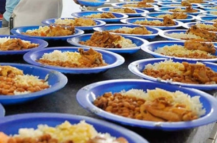 Imagem Merenda escolar 