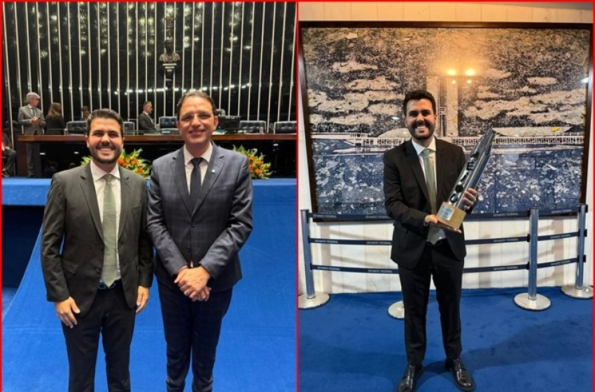 Imagem Entrega de Comenda Governadores pela Alfabetização das Crianças na Idade Certa