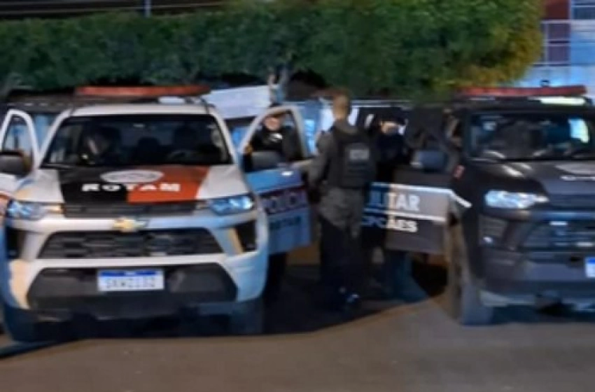 Imagem Prisão de homem por ameaça e porte ilegal de arma