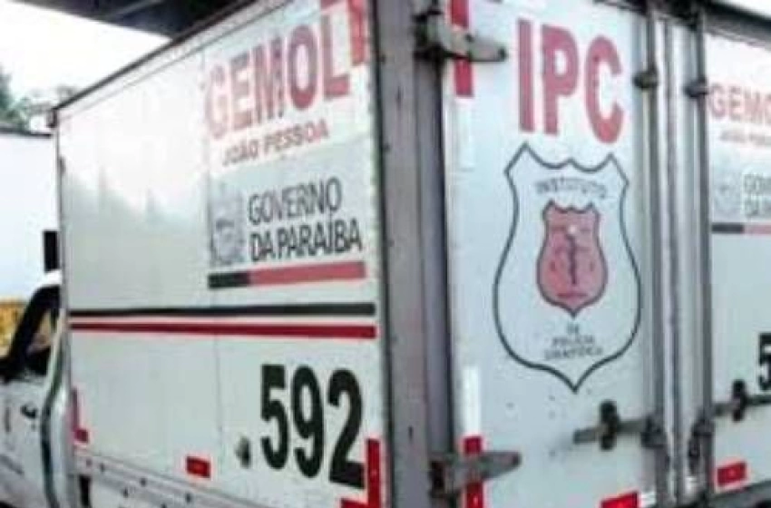 Imagem Crime de morte na cidade de João Pessoa