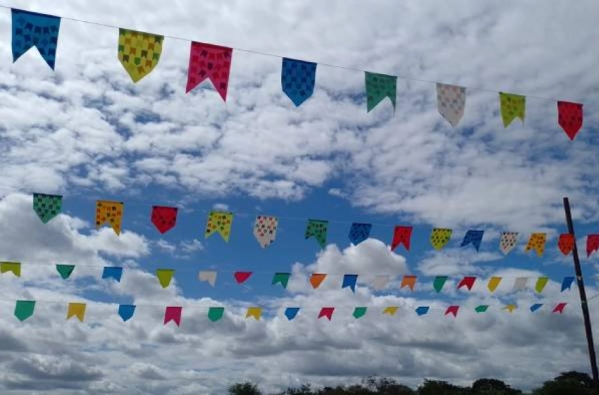 Imagem Festejos juninos