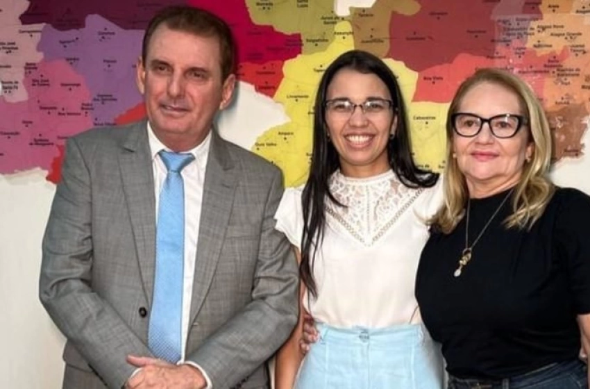 Imagem Deputado Estadual Chico Mendes 