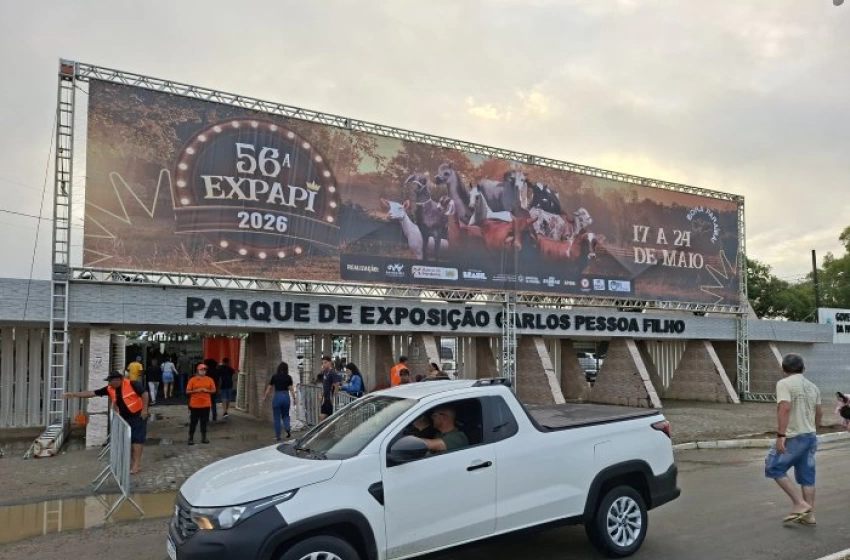 Imagem 56ª Exposição Paraibana de Animais e Produtos Industrializados (Expapi)