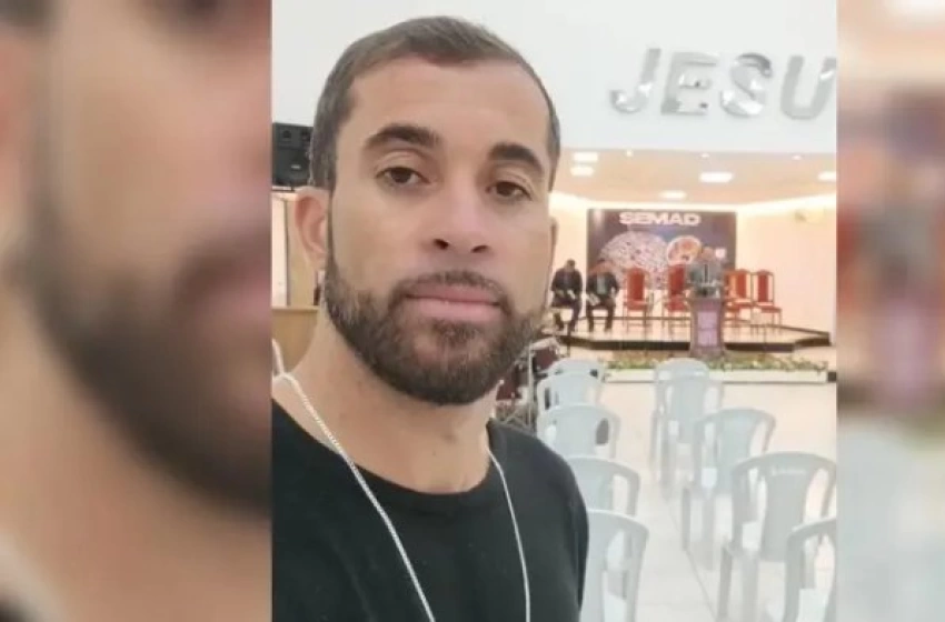 Imagem Arthur Duarte do Nascimento, de 33 anos