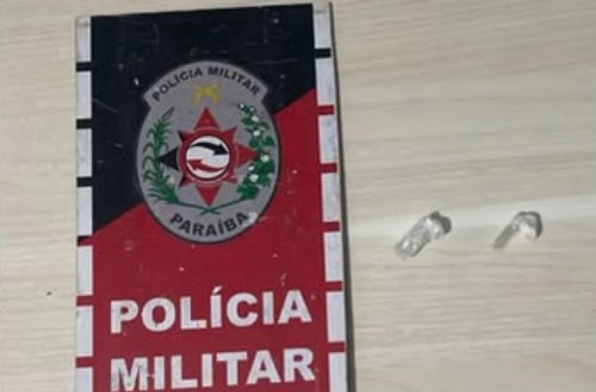 Imagem Apreensão de droga na cidade de Cajazeiras