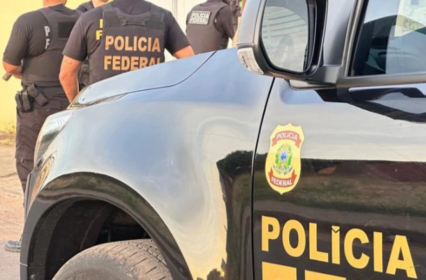 Imagem Operação Lucis deflagrada pela PF
