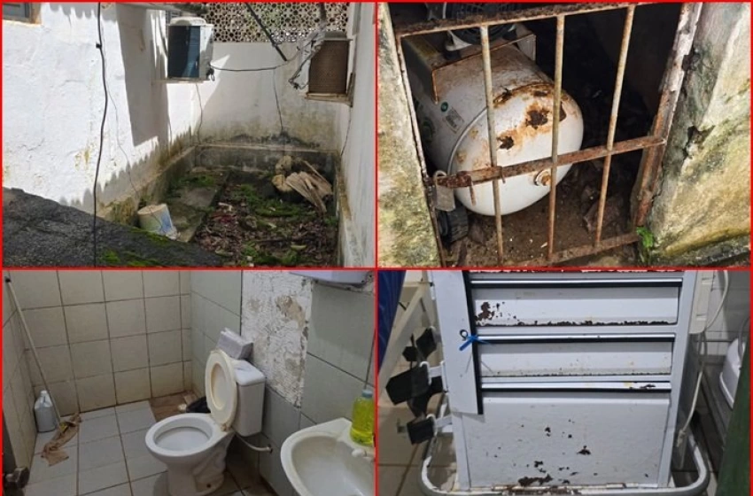 Imagem Unidade Básica de Saúde (UBS) de Jacumã
