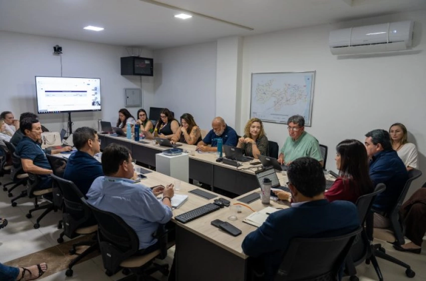 Imagem Projeto de Segurança Hídrica