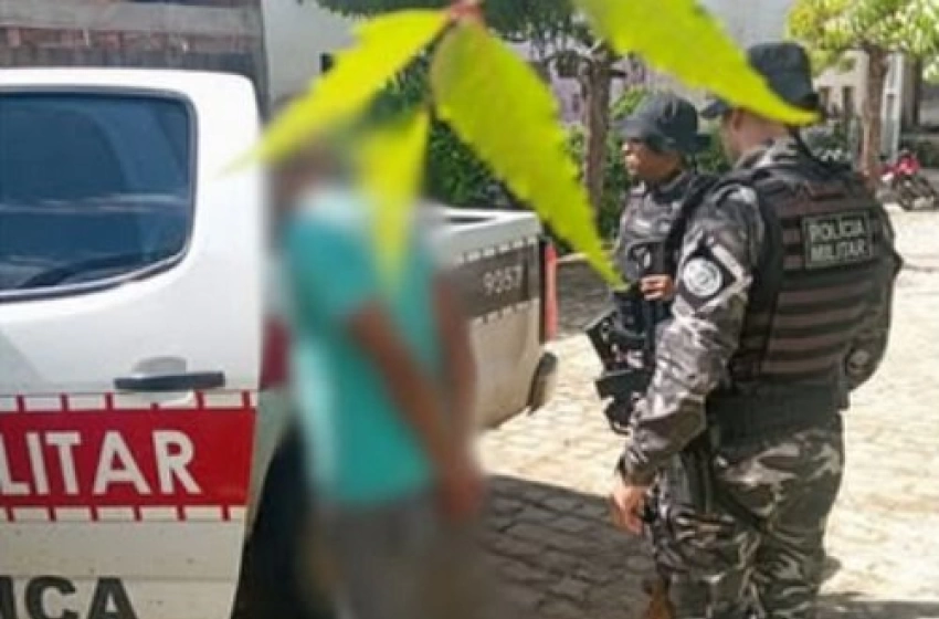 Imagem Cumprimento de mandado de prisão