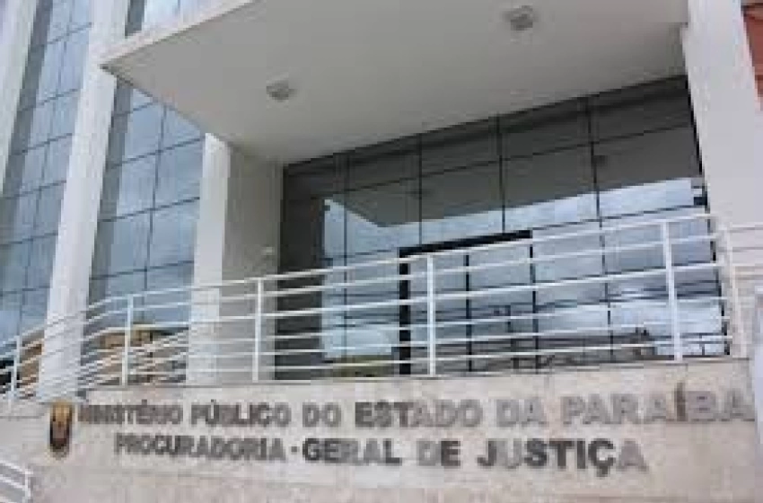 Imagem Ministério Público da Paraíba (MPPB)