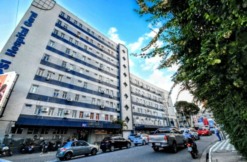 Imagem Hospital Materno-infantil da Clipsi, em Campina Grande