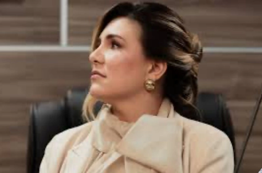 Imagem Prefeita, Laís Raquel Dantas de Oliveira